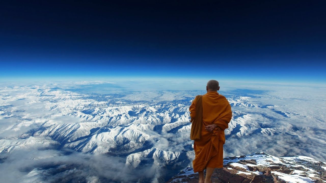 8 Hours Tibetan Singing Bowls With Flowing Water for Relaxation