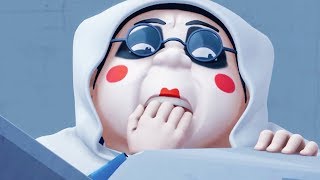 TOBOT English 🎃Halloween Special 🎃Compilation 🎃Full Episodes 🎃 Kids Cartoon 🎃 Videos for Kids