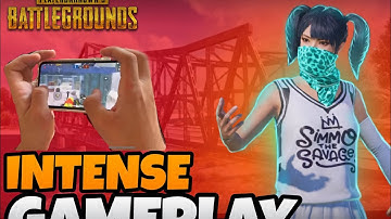 HOW TO💀 HANDLE AGGRESSIVE SQUADS IN BGMI🥵1V4 CLUTCH TIPS & TRICKS | Mew2