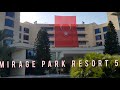 Mirage Park Resort 5 звёзд обзор номера и отеля. Турция 2020 #1