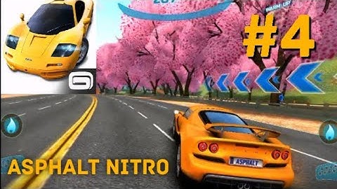 Asphalt Nitro #4 - Gameplay walkthrough (iOS/Android) #gameplay #asphaltnitro