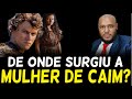 EXISTIA ADÃO, EVA, CAIM E ABEL DE ONDE SURGIU A ESPOSA DE CAIM?  DEIXA EU TE EXPLICAR E MOSTRAR!