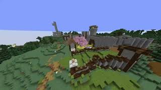 Testing Minecraft Flashback Mod