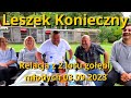 Leszek konieczny  relacja z 2 lotu gobi modych 03092023