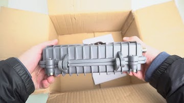 RETEVIS RT97 Unboxing, install and test with Ailunce HD1.