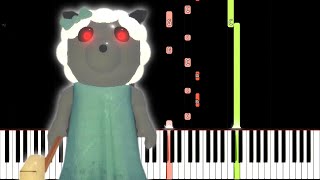 Piggy But 100 Players Forest - Menu Theme - Official Soundtrack