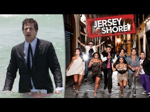 Shark Week 2011 with Andy Samberg, Jersey Shore Se...