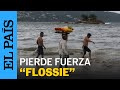 MÉXICO | El huracán ‘Flossie’ se debilita a categoría 2 | EL PAÍS