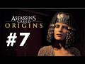 Assassin’s Creed Origins Gameplay | No Commentary | 4K — Part 7