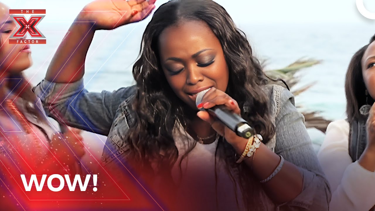 Avodah’s Powerful Voices Left Everyone in Awe! | X Factor South Africa