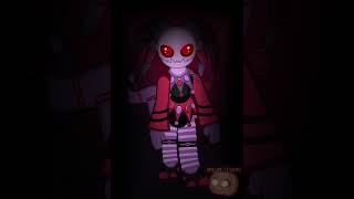 the Alien Jester Jokurimuzzi - New OC