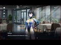 Snowbreak Katya Dawnwing Personal File Story | Voiced [1440p]