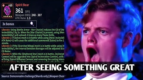 THE TEST OF LUCK - MY HEROES DUNGEON RAID