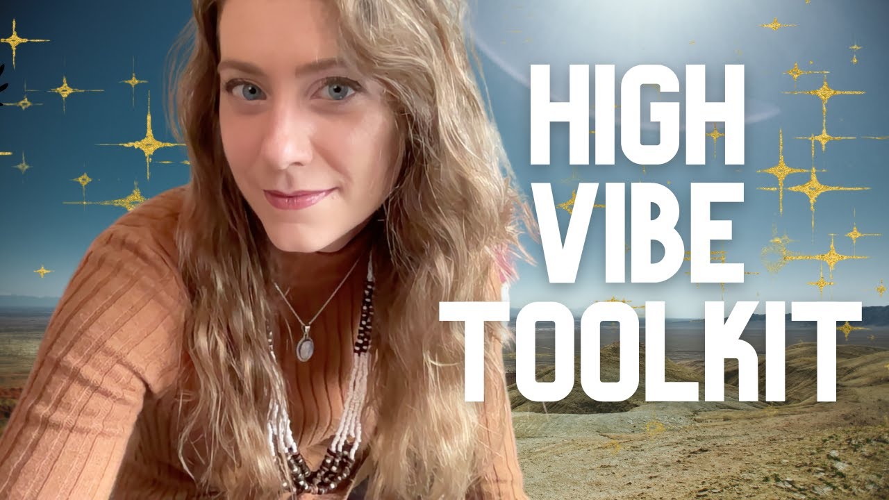 High Vibe ToolKit Morning Routine Night Routine Journaling