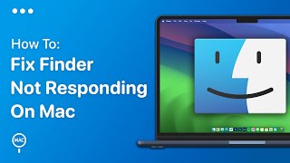 How To Fix Finder Not Responding On Mac - (EASY)