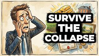 7 Assets That Survive Every Economic Collapse