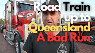 Road Train Load from Melbourne to Queensland and Return