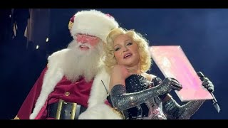 Madonna - The Celebration Tour - Vogue And Santa Claus (DVD EDIT 2023) Washington DC