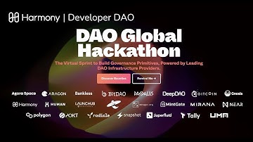 Tutorial: Ethereum/EVM Project ➡️ Harmony $ONE Deployment #DAOGlobal #Hackathon #HarmonyONE #ONE