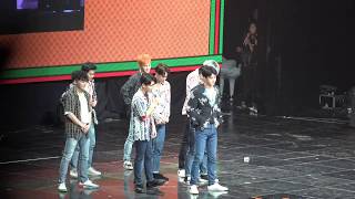170906 미니팬미팅 KOKOBOP 2배속댄스