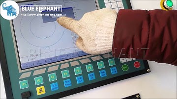 How To Adjust Cutting Speed In FangLing 2300A