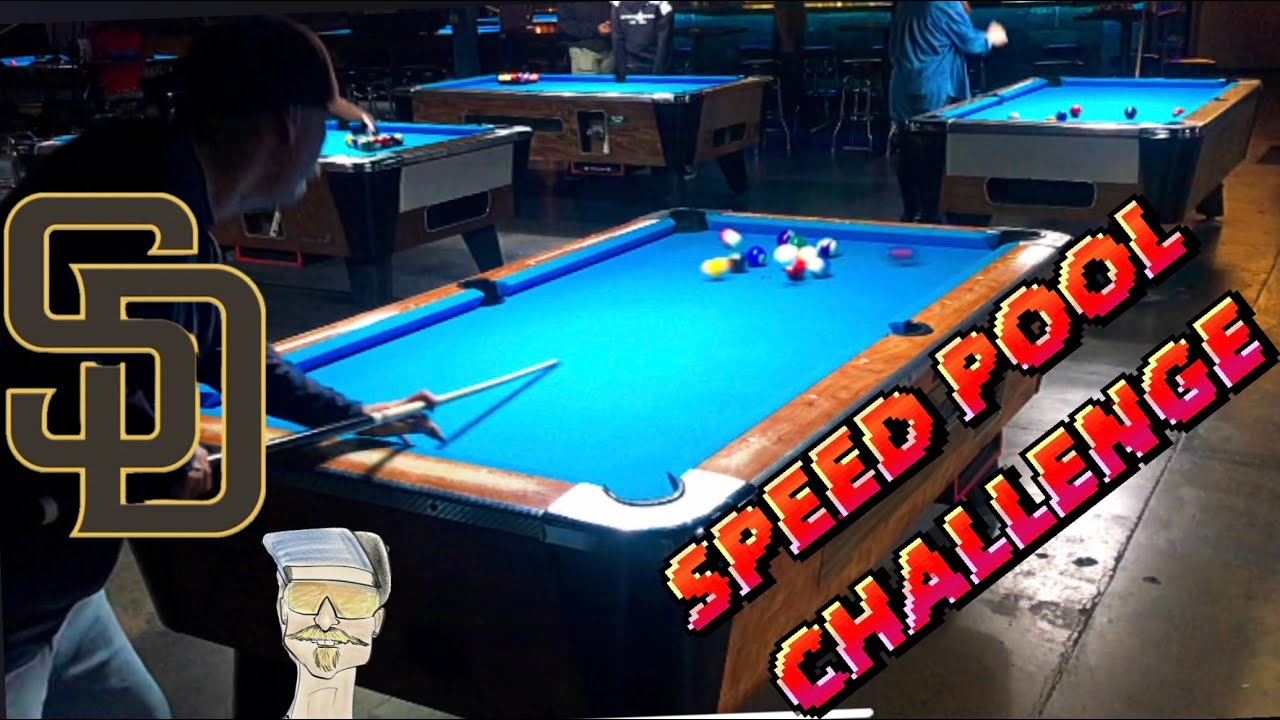 12-Ball Blitz: Speed Pool Challenge! - YouTube