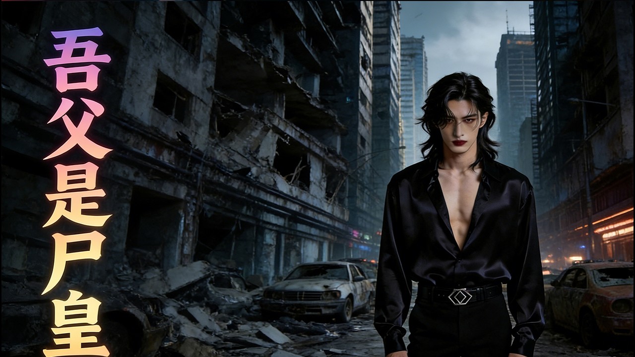 末世屍皇寻女记：萌娃的温馨日常