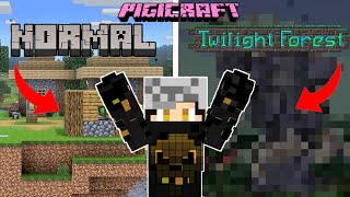 NOVÁ DIMENZE! /PiGicraft #7