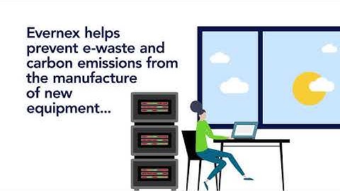 Evernex – Sustainable Tech