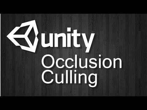 Occlusion Culling In Unity3D-Pro Tutorial