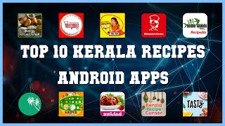 Top 10 Kerala Recipes Android App | Review screenshot 2