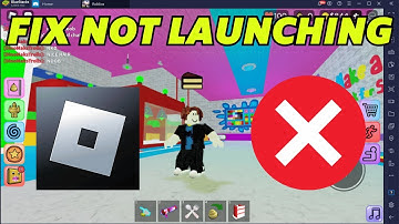 How to Fix Roblox Not Launching on PC & Laptop 2024 (Fast Fix)