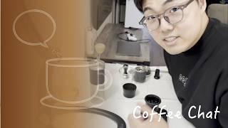 Celebrity Introducing My Coffee + Chat Wealth