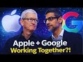 Google is helping Apple Fix the iPhone 17??!