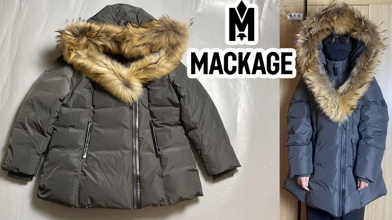 fur mackage cindee