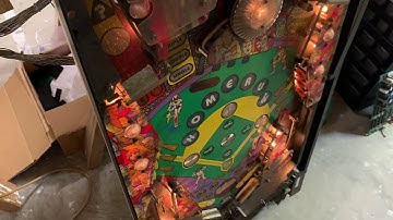 Gottlieb System 3 MPU and Driver test