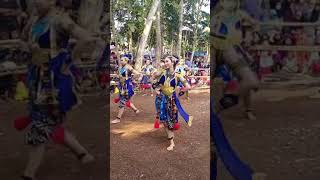 Sisasisa Cinta turonggo Mudho Gadung Melati love dangdut cover  jaranan drama