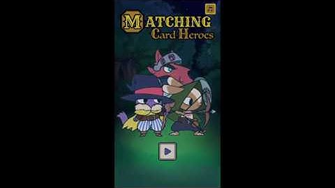 Matching Heroes Card Unity Source Code