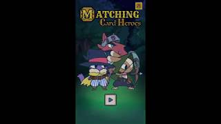 Matching Heroes Card Unity Source Code screenshot 2
