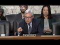 Sheldon Whitehouse Shows No Mercy On Unruly Trump Nominee