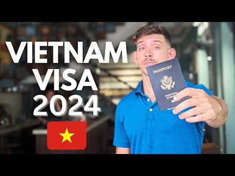 Vídeo: Requisits de visat per al Vietnam