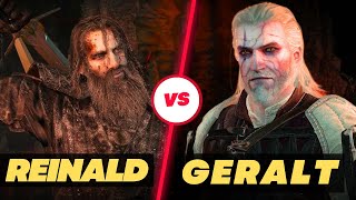 The Witcher 3: What’s Hiding in the Devil’s Pit? (Secret Boss Fight!)