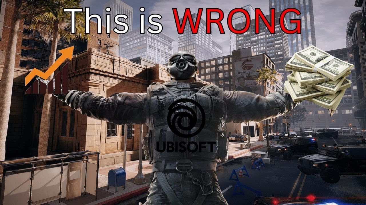 How R6 Siege X proved everything WRONG with Modern gaming