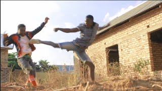 African Karate Fighting Behind The Scenes 💥💥💥💥