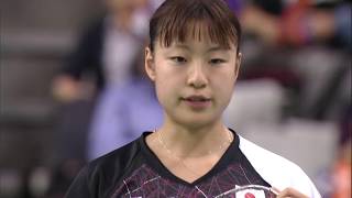 Victor Korea Open 2017 Badminton F M4-WS Pusarla V. Sindhu vs Nozomi Okuhara