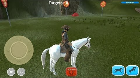 Ertugrul Gazi Horse Simulation :  ertugrul gazi game - Android Games