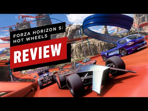 Forza Horizon 5: Hot Wheels Review