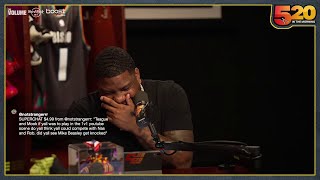 Jeff Teague GOES OFF on Parents Reclassing Kids: "Y'all are LOSERS" | Club 520 Podcast
