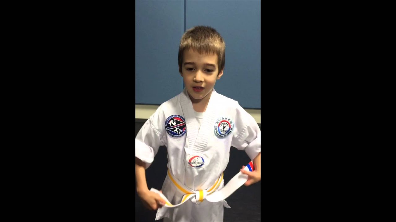 Why I love the Martial Arts! YouTube