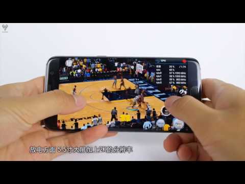 「小白测评」三星GalaxyS7 Edge 深度使用报告720P